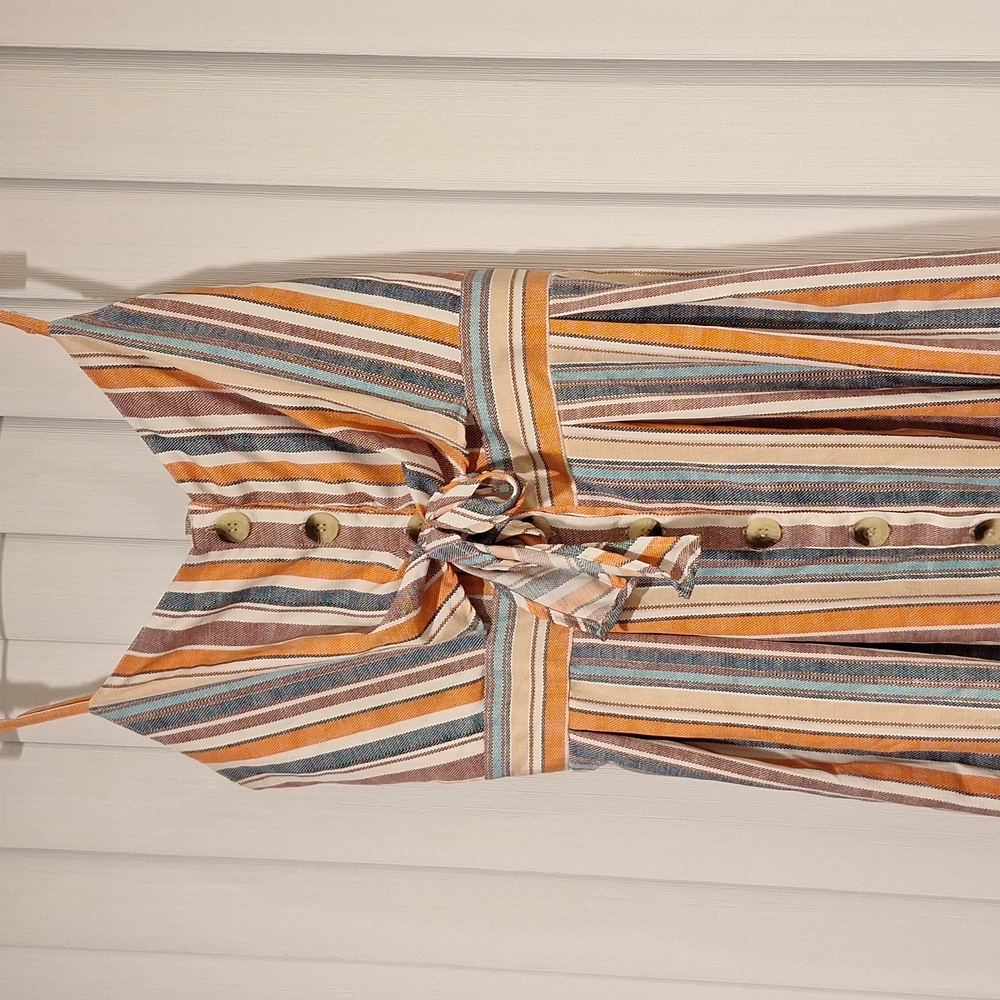 Multicolored sundress - Picture 2 of 2